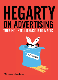 Cover image: Hegarty on Advertising 3rd edition 9780500293638