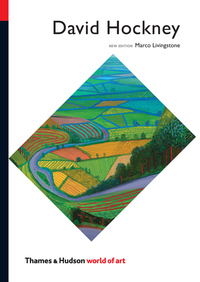 Cover image: David Hockney (Fourth Edition) 4th edition 9780500204344