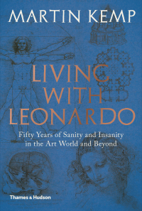 Cover image: Living with Leonardo 9780500239568