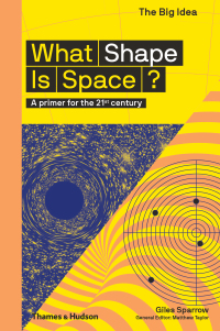Omslagafbeelding: What Shape is Space? 9780500293669