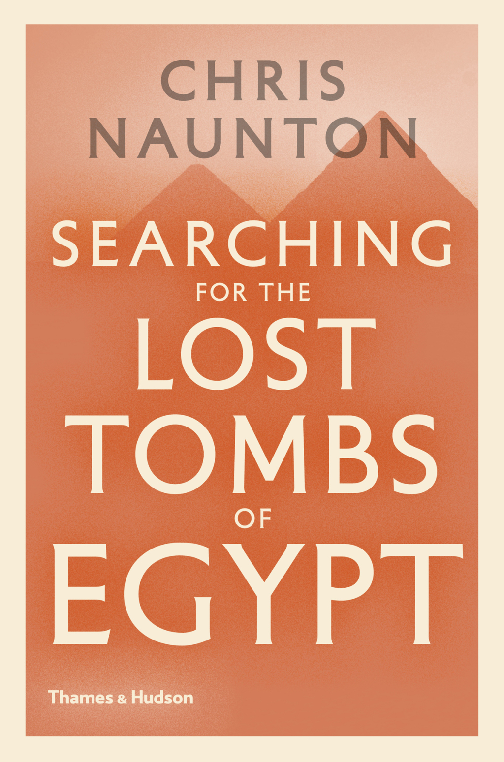 Searching for the Lost Tombs of Egypt (eBook)