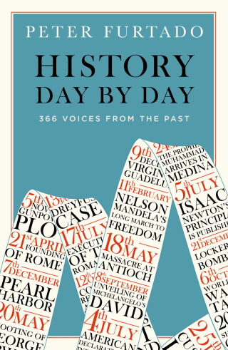 Imagen de portada: History Day by Day 9780500294963