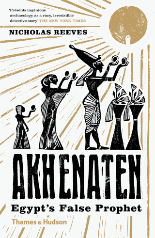 Immagine di copertina: Akhenaten 9780500294697