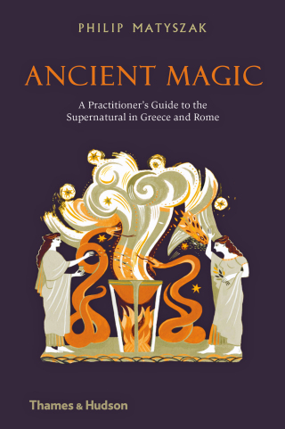 Cover image: Ancient Magic: A Practitioner's Guide to the Supernatural in Greece and Rome 9780500052075