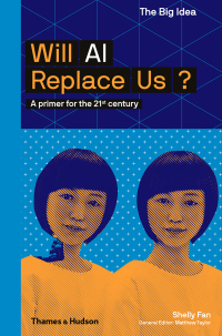 Immagine di copertina: Will AI Replace Us? 9780500294574