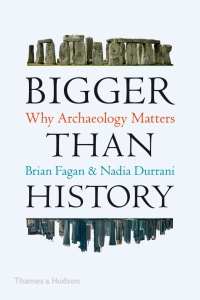 Cover image: Bigger than History 9780500295083