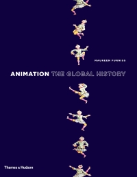 صورة الغلاف: Animation the Global History 9780500252178