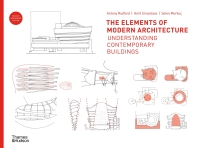 Imagen de portada: The Elements of Modern Architecture 9780500023624