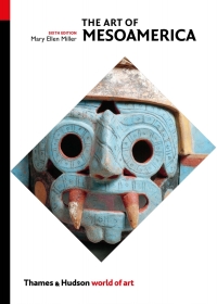 Immagine di copertina: The Art of Mesoamerica 6th edition 9780500204504