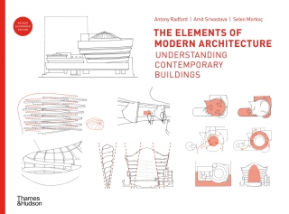 Cover image: The Elements of Modern Architecture: Understanding Contemporary Buildings 2nd edition 9780500023624