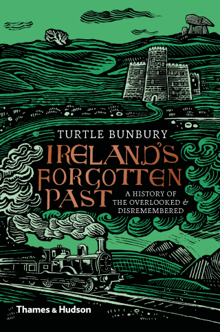 Omslagafbeelding: Ireland's Forgotten Past 9780500022535