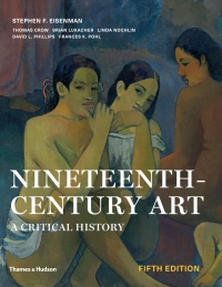 Cover image: Nineteenth-Century Art 5th edition 9780500294895
