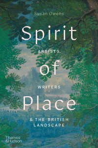 Cover image: Spirit of Place: Artists, Writers & The British Landscape 9780500252307