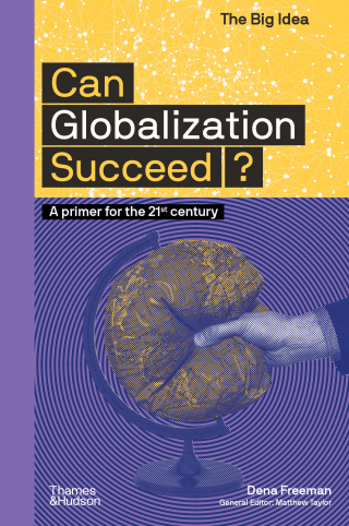 Immagine di copertina: Can Globalization Succeed? 9780500295670