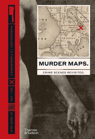 Imagen de portada: Murder Maps 9780500252451