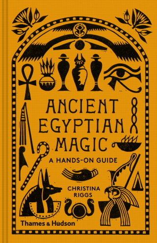 Omslagafbeelding: Ancient Egyptian Magic 9780500052129