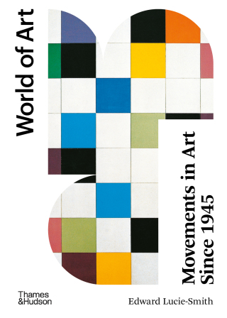 Cover image: Movements in Art Since 1945 4th edition 9780500204535