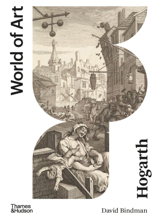 Cover image: Hogarth (Second)  (World of Art) 9780500204771