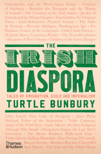 Cover image: The Irish Diaspora: Tales of Emigration, Exile and Imperialism 9780500022528