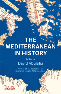 Cover image: The Mediterranean in History 9780500296219