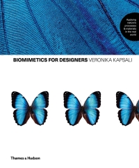 Immagine di copertina: Biomimetics for Designers 9780500296387