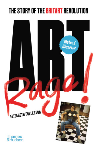 Cover image: Artrage! 9780500296332