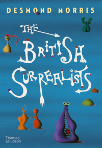 Cover image: The British Surrealists 9780500024881
