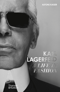 Cover image: Karl Lagerfeld 9780500025123