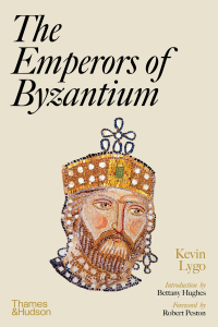 Cover image: The Emperors of Byzantium 9780500023297