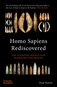 Cover image: Homo Sapiens Rediscovered 9780500252635