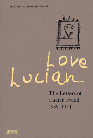 Titelbild: Love Lucian 9780500024850