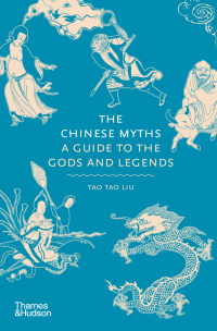 Cover image: The Chinese Myths 9780500252383