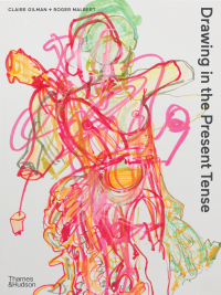 Cover image: Drawing in the Present Tense 9780500294932