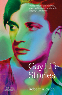 Cover image: Gay Life Stories 9780500297032