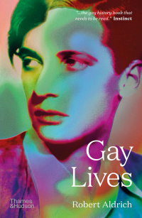 Cover image: Gay Lives 9780500297179