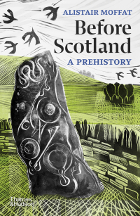 Cover image: Before Scotland 9780500297254