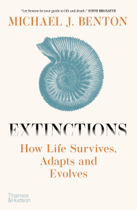 Cover image: Extinctions 9780500025468