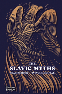 Cover image: The Slavic Myths 9780500025017