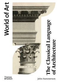 Imagen de portada: The Classical Language of Architecture 2nd edition 9780500297346