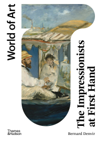 صورة الغلاف: The Impressionists at First Hand 2nd edition 9780500297322