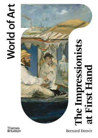 Cover image: The Impressionists at First Hand 1st edition 9780500297322