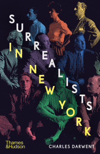 Cover image: Surrealists in New York 9780500094266