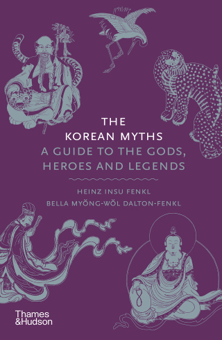 Cover image: The Korean Myths 9780500027660