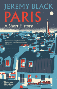 Cover image: Paris: A Short History 1st edition 9780500027080