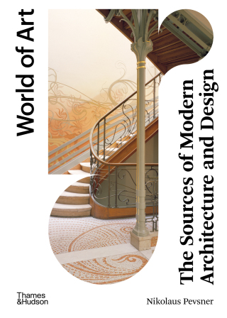 Cover image: The Sources of Modern Architecture and Design 2nd edition 9780500297698