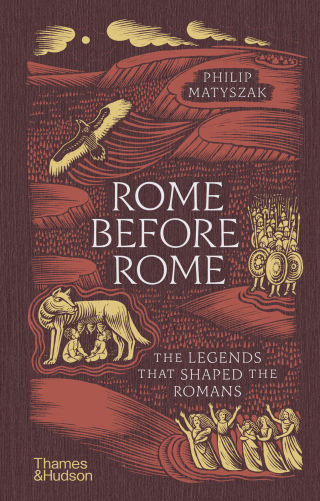 Cover image: Rome Before Rome 9780500028315