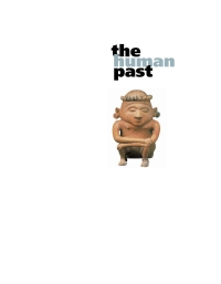 Cover image: The Human Past 5th edition 9780500296318