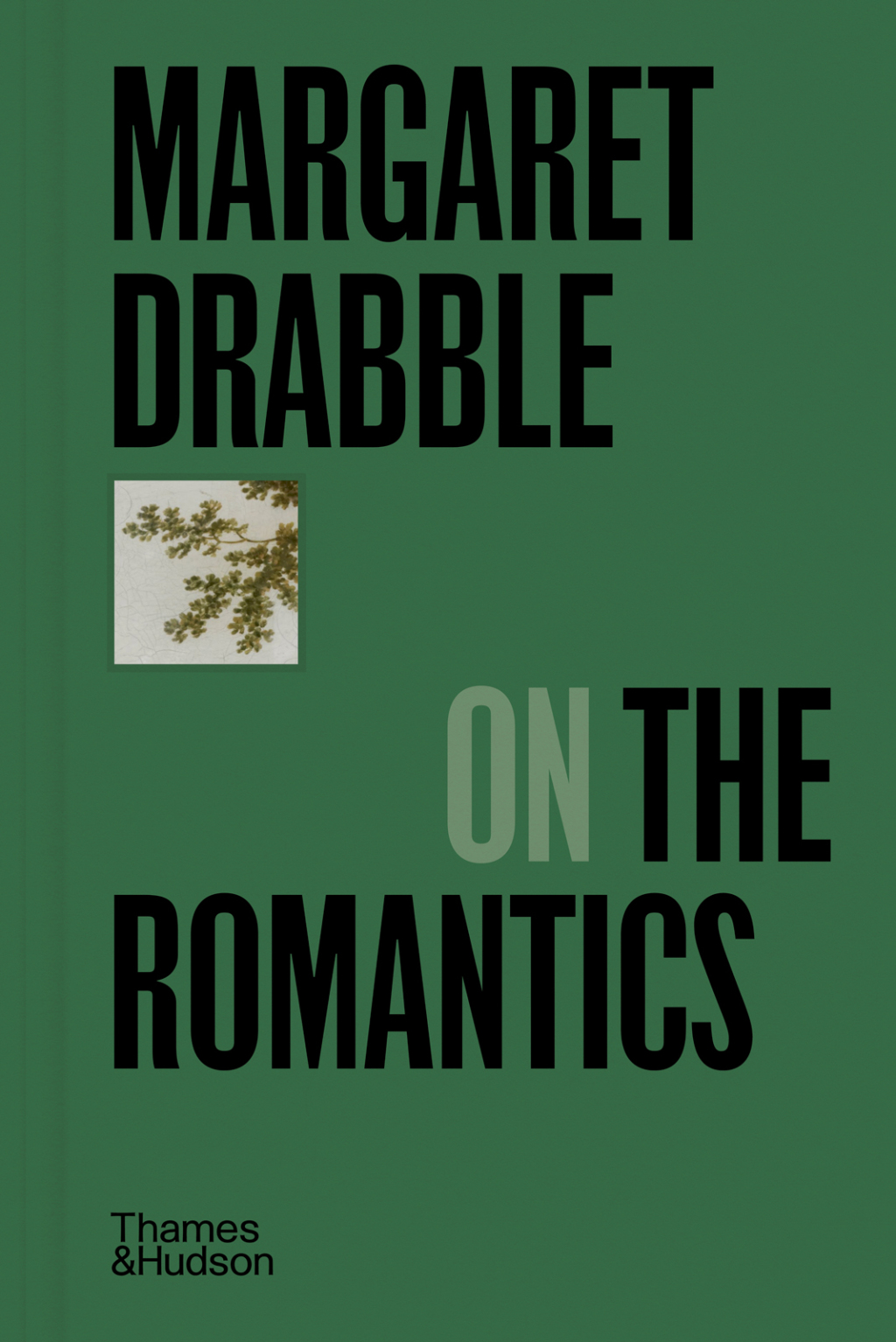Margaret Drabble on the Romantics (Pocket Perspectives) 1st Edition