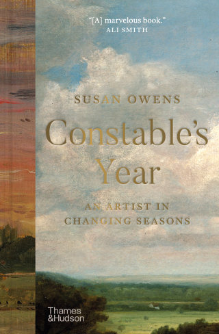 Cover image: Constable's Year 1st edition 9780500028896