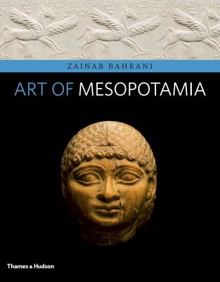 Cover image: Art of Mesopotamia 1st edition 9780500292754